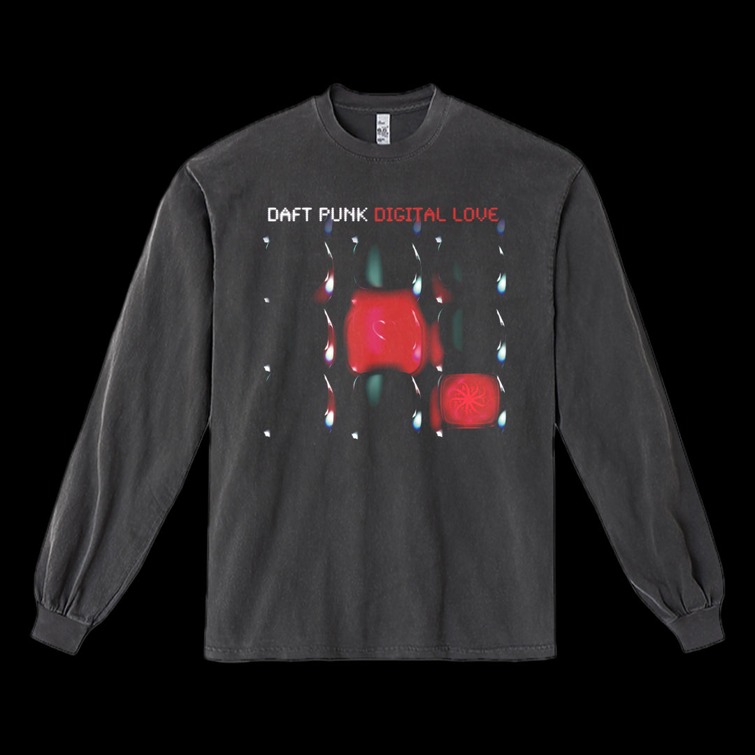 The “Digital Love” Longsleeve