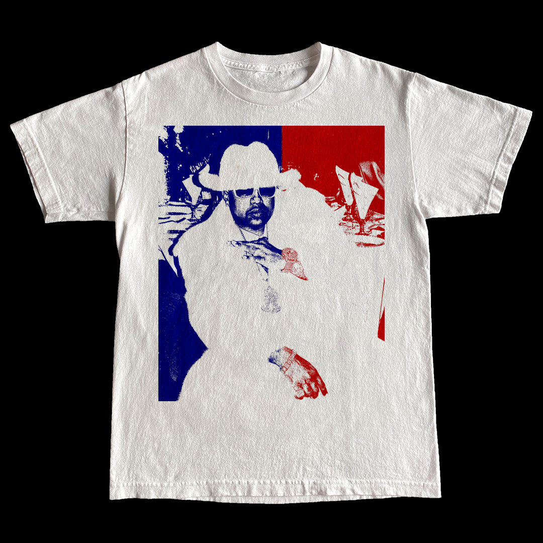 The “Int'l Players Anthem” Tee