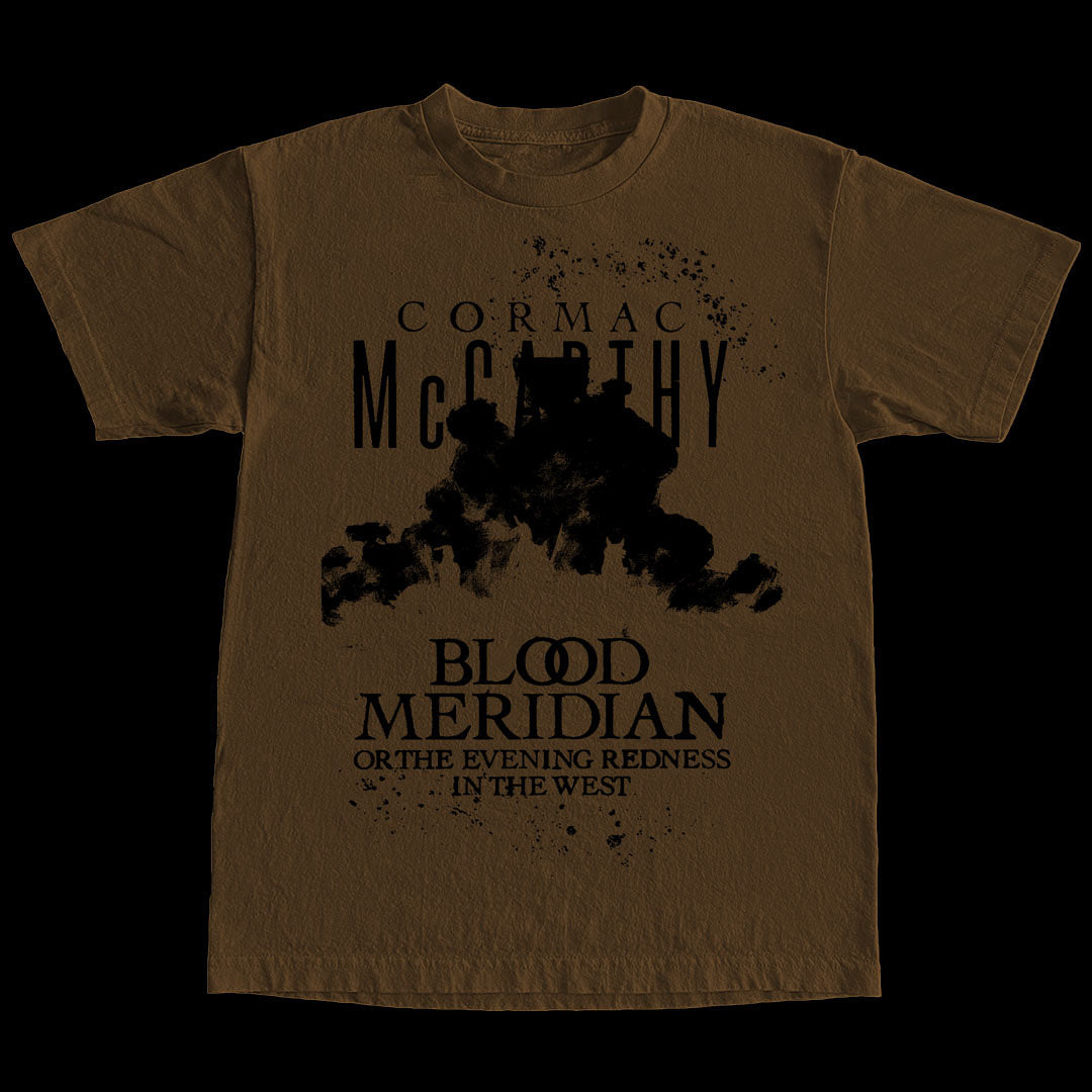 The “Blood Meridian” Tee (Brass)