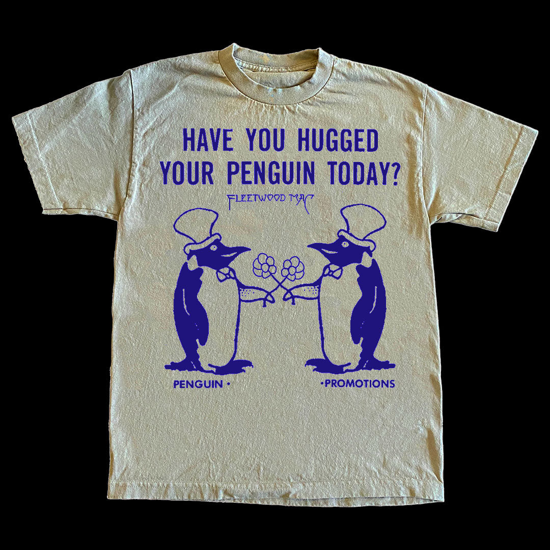 The “Fleetwood Mac” Tee (Mushroom)