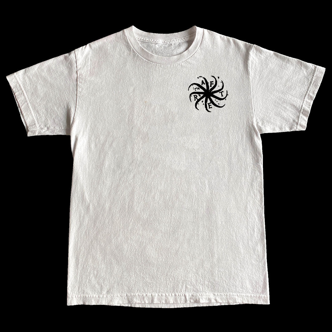 The “Last Night” Tee (White)