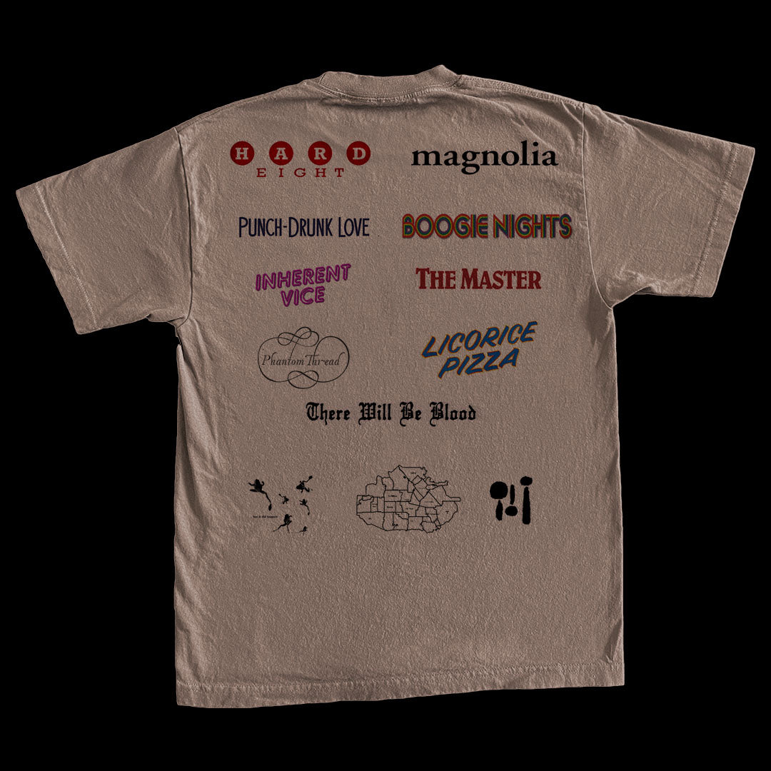 The “P.T.A” Tee (Rose Quartz)
