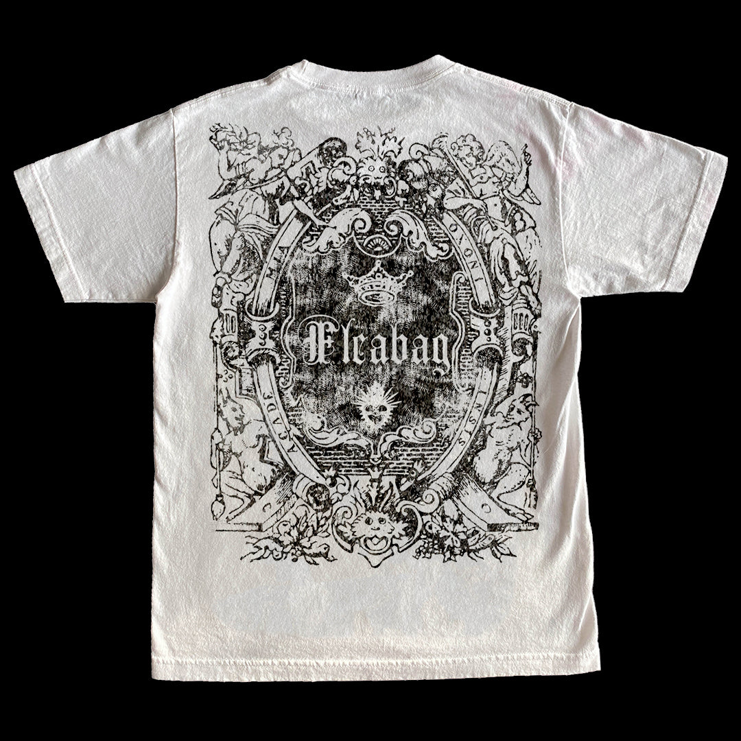The “Fleabag” Tee (White)