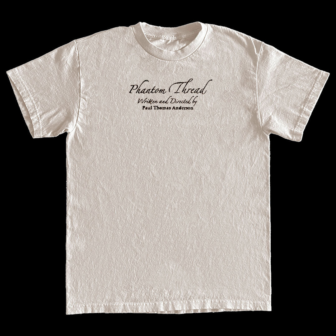 The “Kiss Me” Tee (Creme)