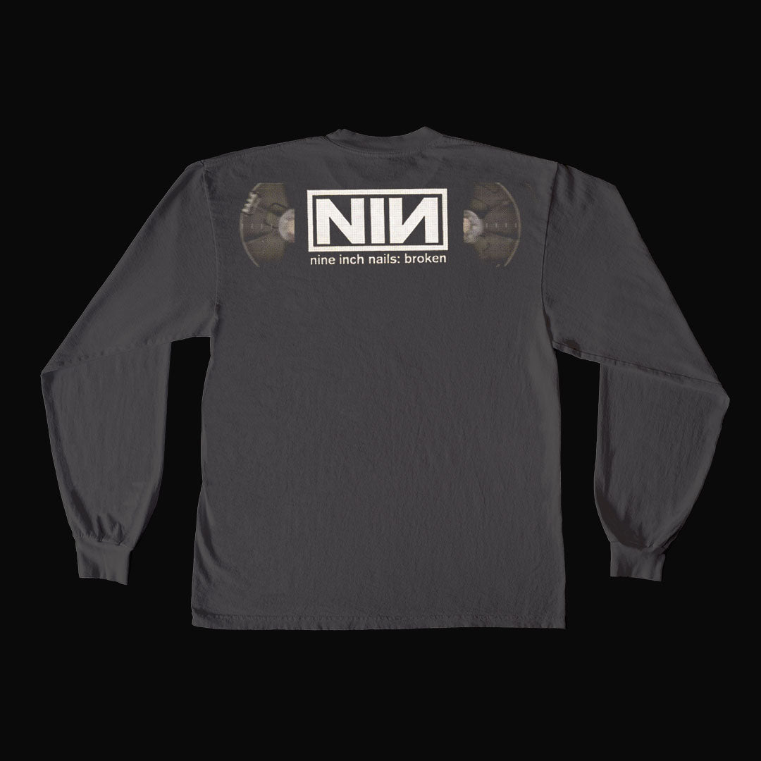 The “Nine Inch Nails” Longsleeve