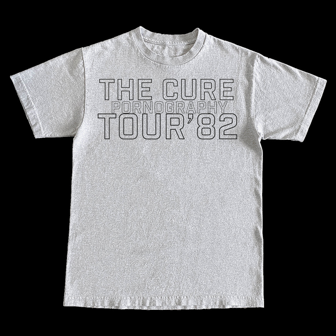 The “Cure Tour” Tee