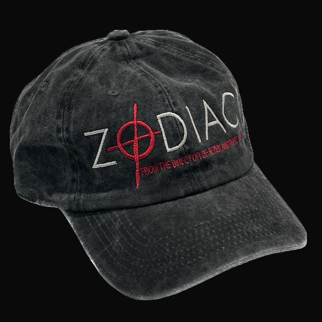The “Zodiac” Dad Hat