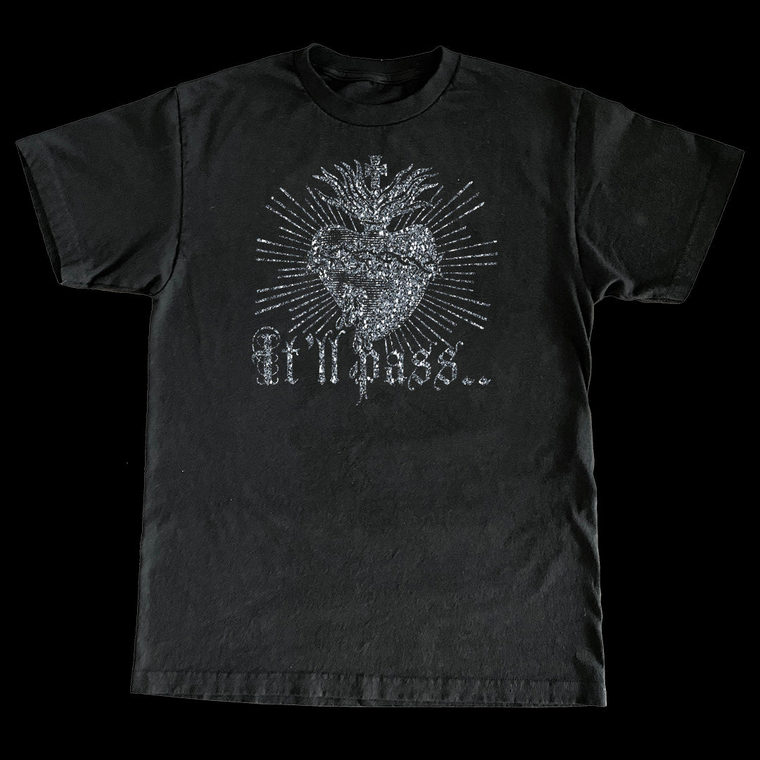 The “Fleabag” Tee (Black)