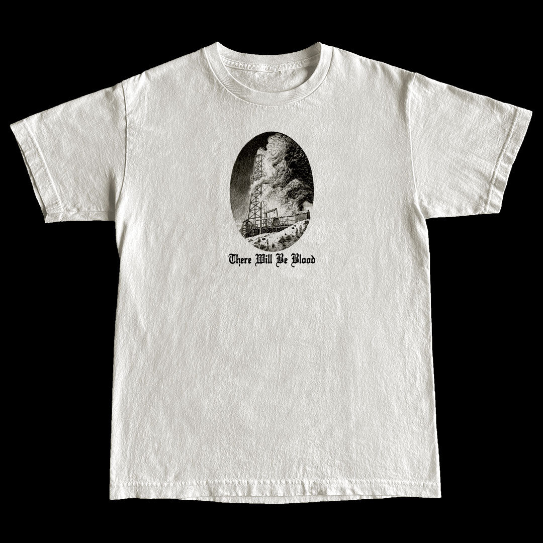 The “Ambition & Faith” Tee (White)