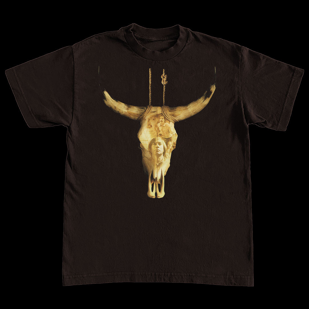 The “No Country” Tee (Brown)