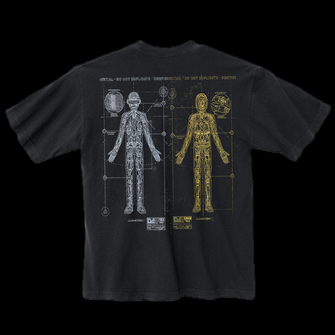 The “Robots” Tee