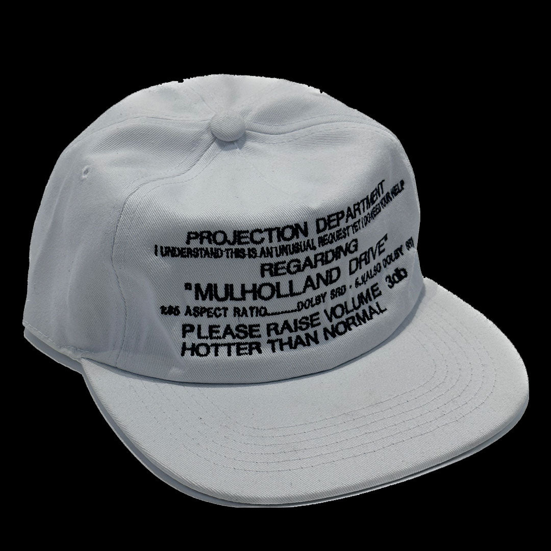 The “Lynch’s Letter” Flat Cap