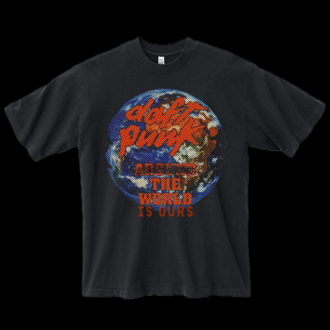 The “Around The World” Tee