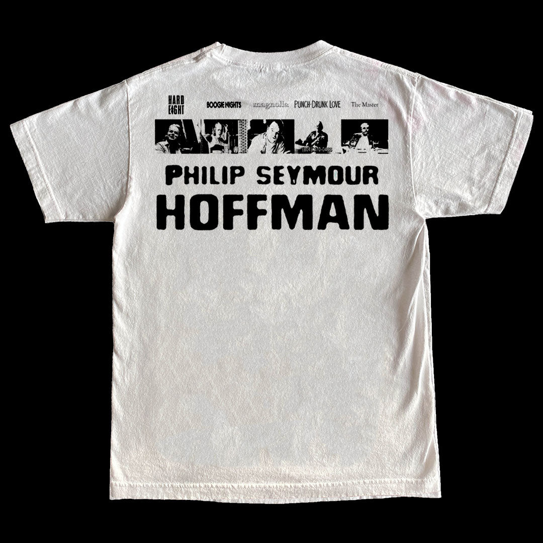 The “Hoffman” Tee (White)