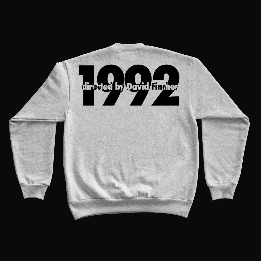 The “Instant Karma" Sweatshirt (Grey)