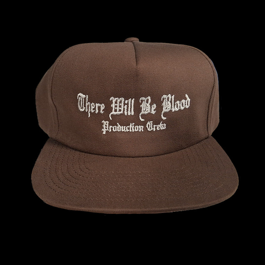 The “There Will Be Blood” Hat