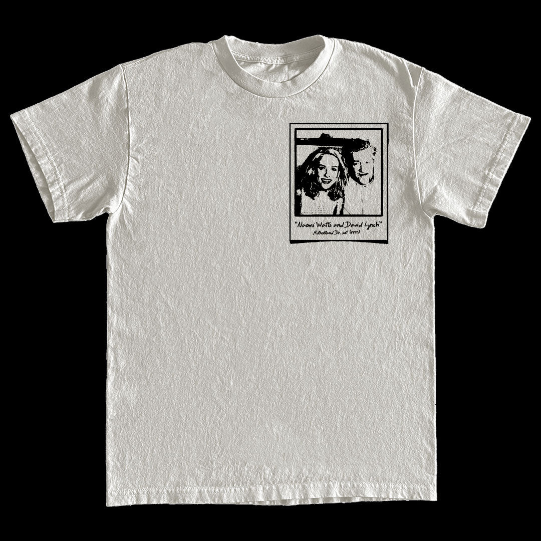The “Projection Department” Tee (Off White)