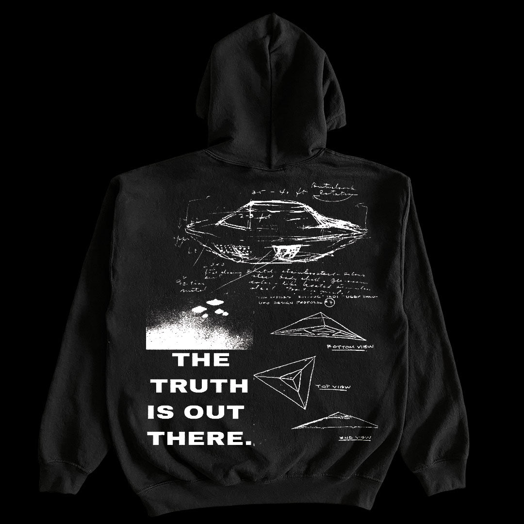 The “I Want To Believe" Hoodie