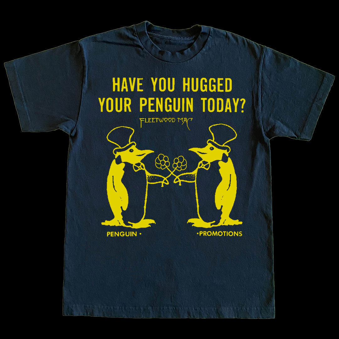 The “Fleetwood Mac” Tee (Navy)
