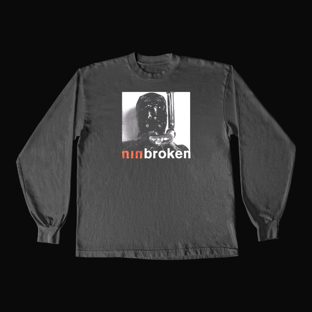 The “Nine Inch Nails” Longsleeve