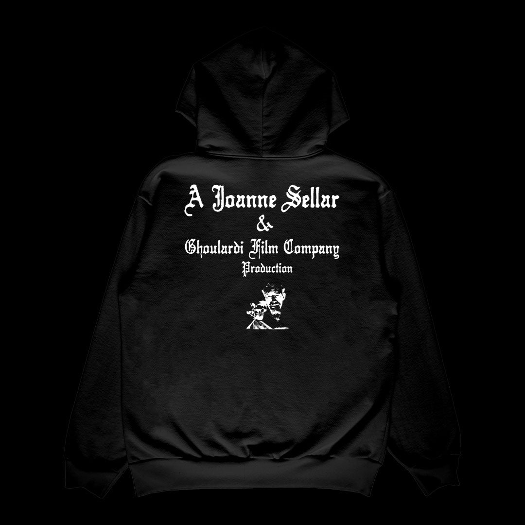 The “There Will Be Blood" Zip Up Hoodie