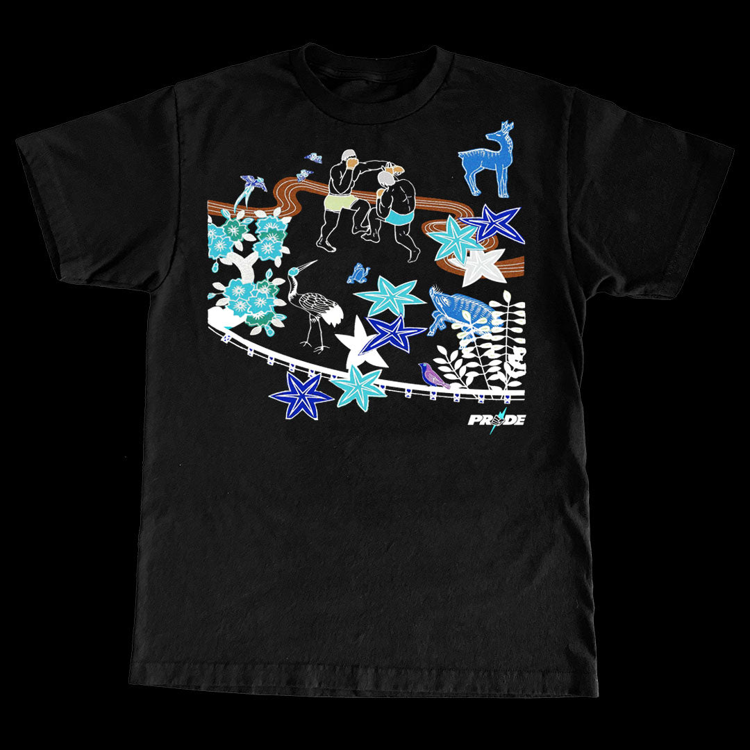 The “Inverted Pride” Tee