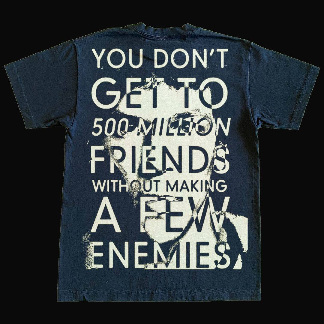 The “CEO” Tee (Navy)