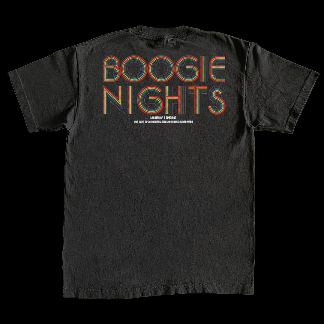 The “Roller Girl” Tee (Black Edge)