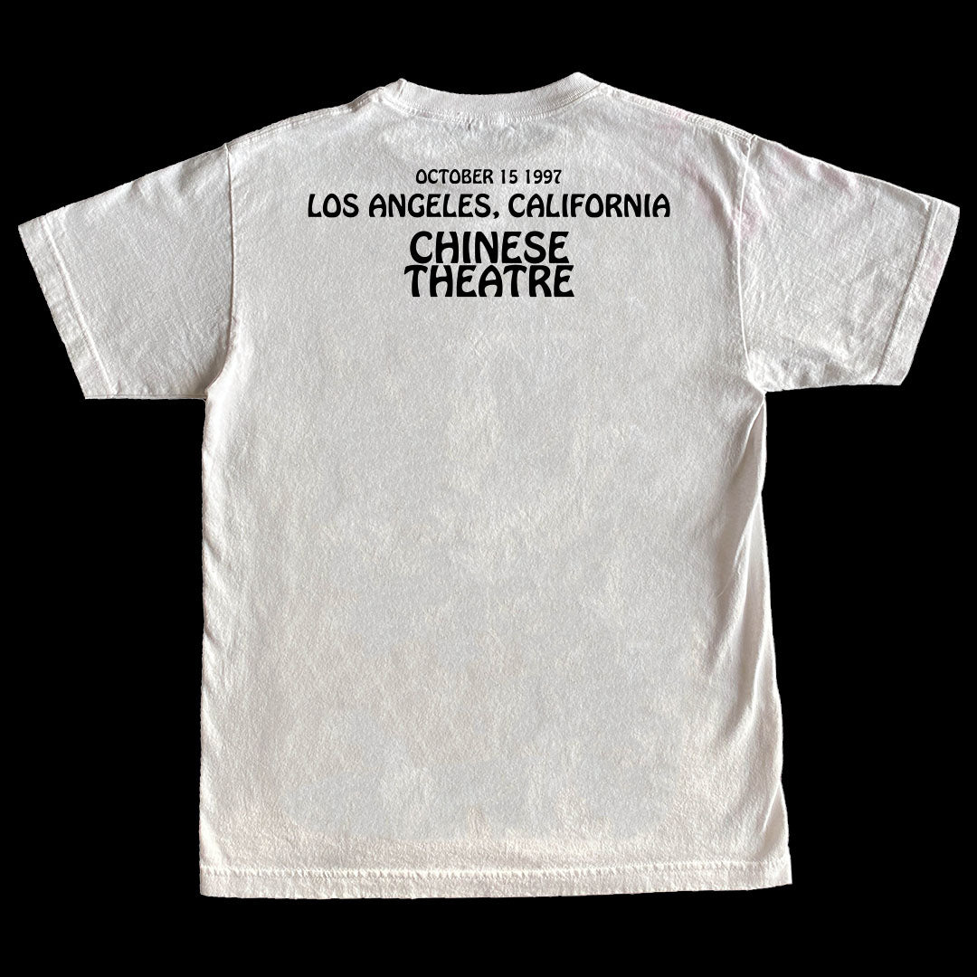 The “Boogie Nights” Tee (White)