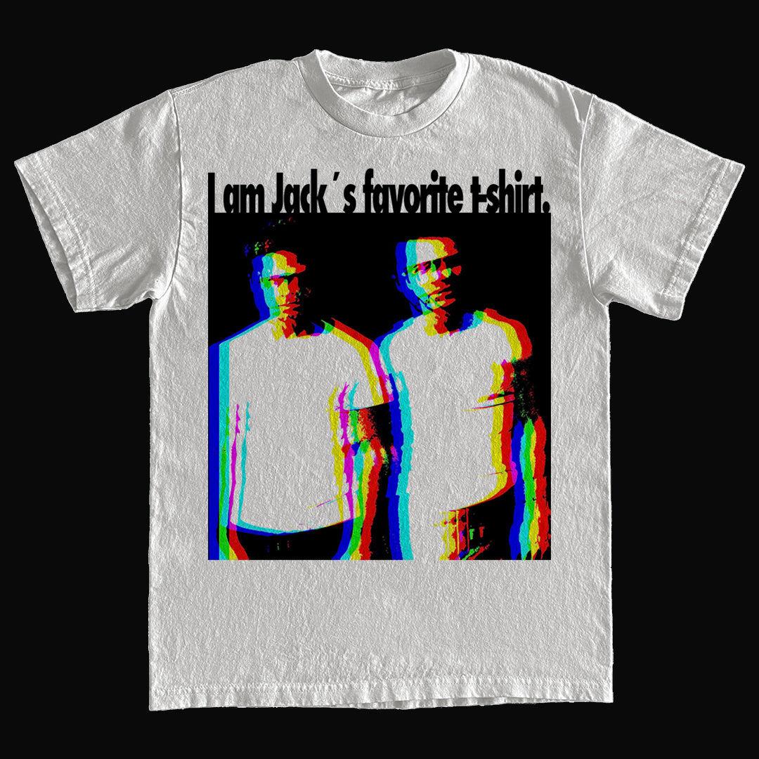 The “Fight Club” Tee (Off White)