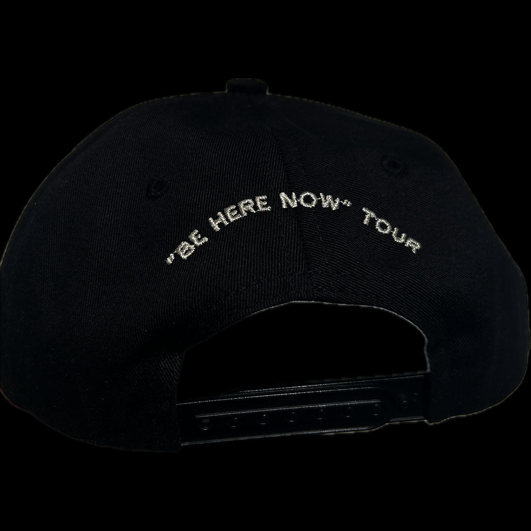 The “Oasis” Flat Brim Hat