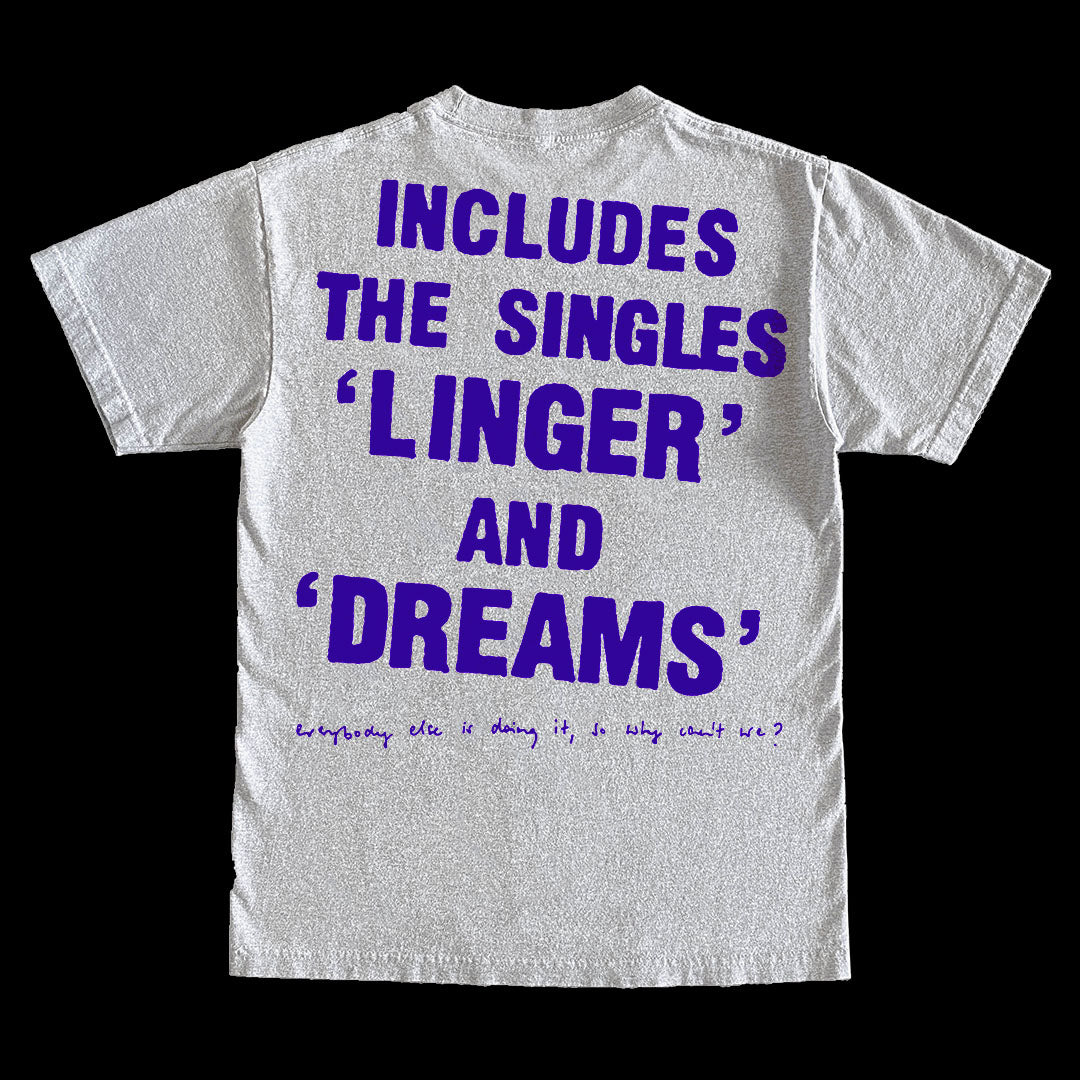 The “Cranberries” Tee