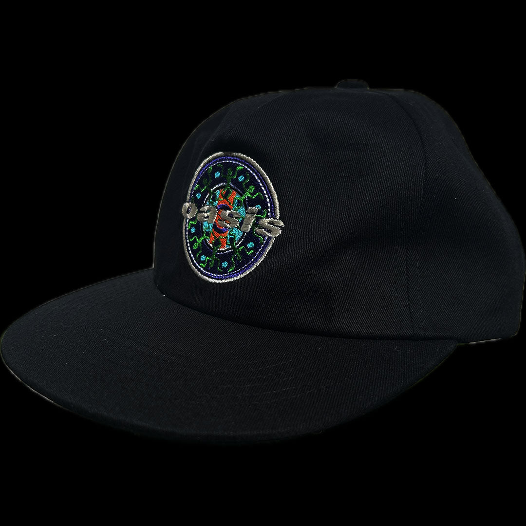 The “Oasis” Flat Brim Hat