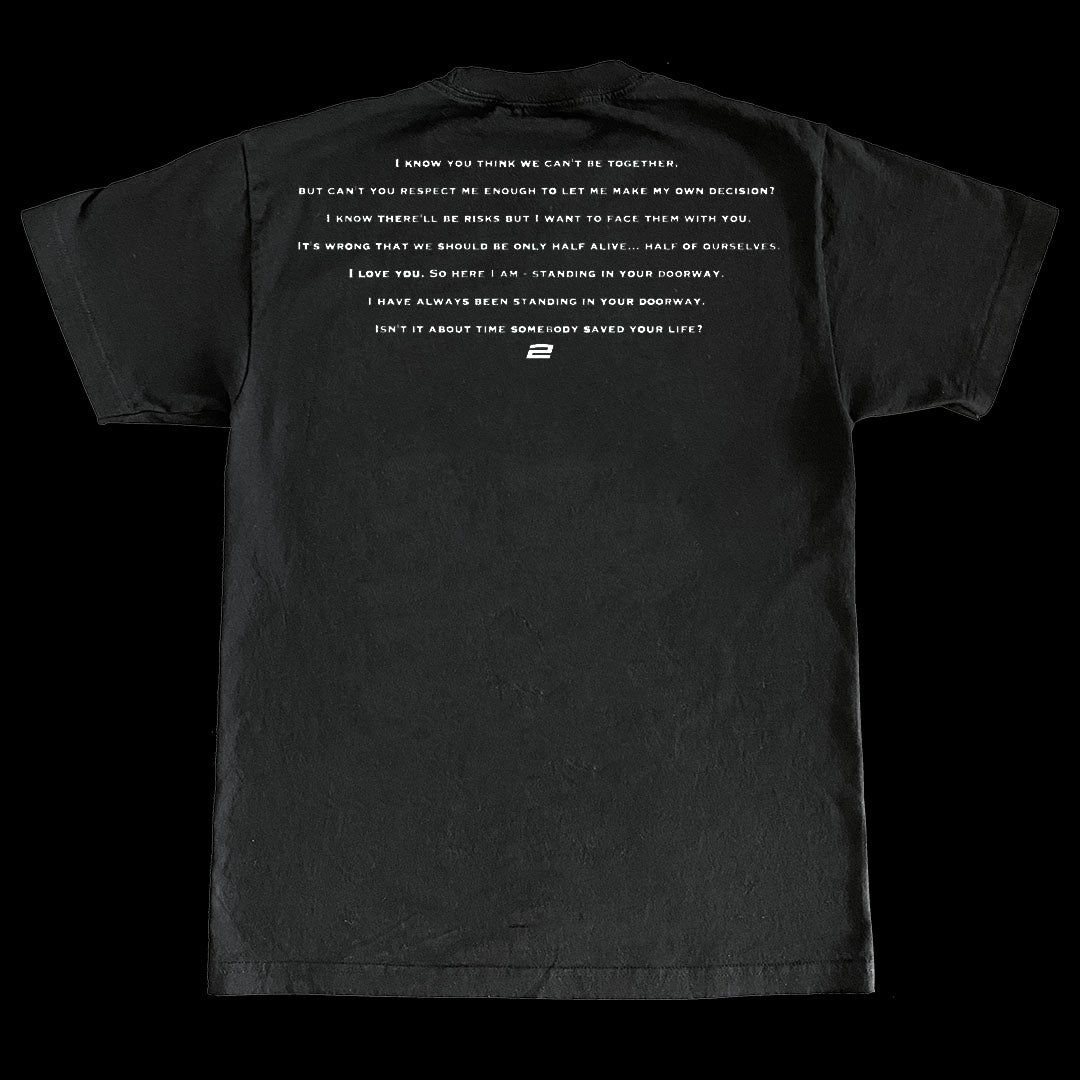 The “Spiderman” Tee