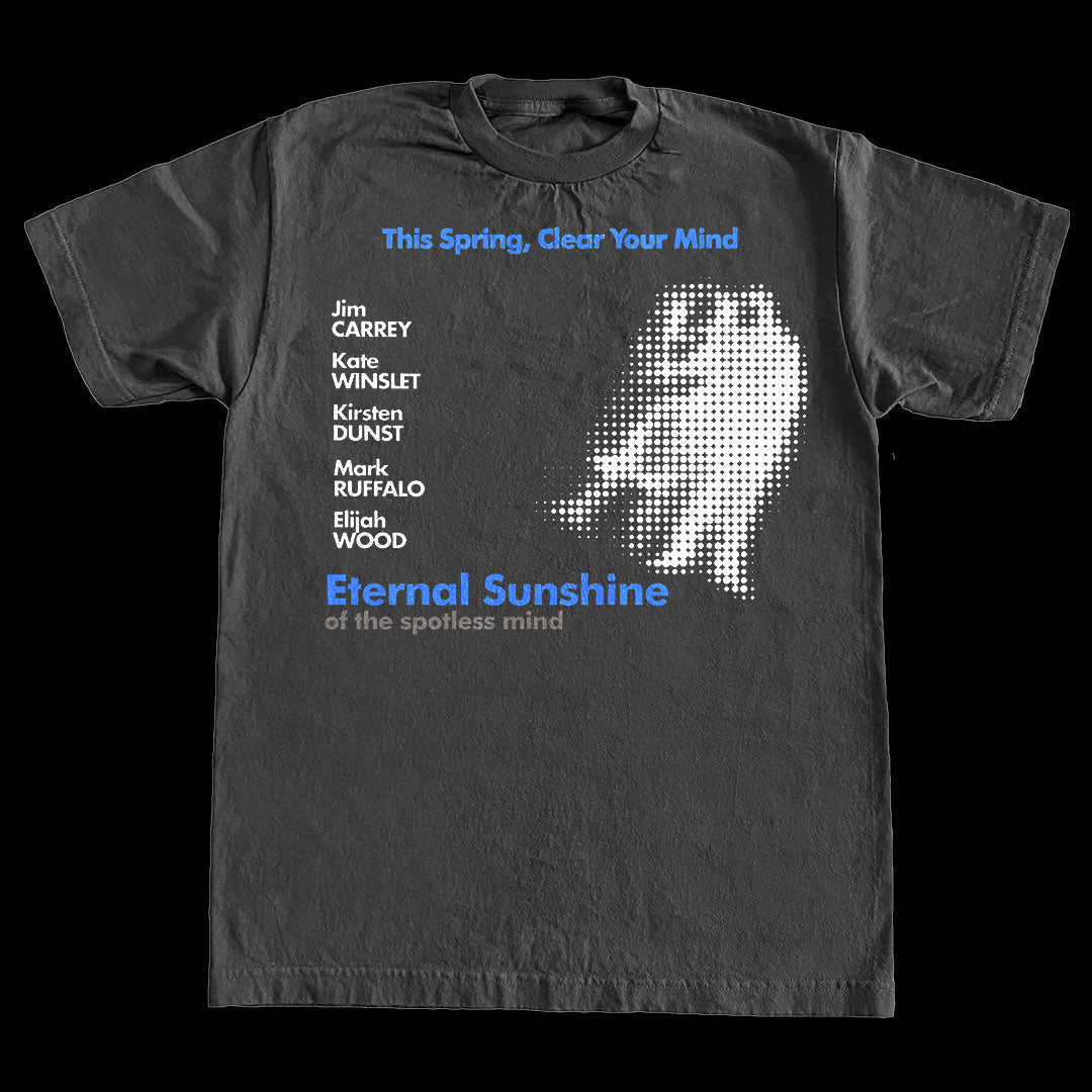 The “Eternal Sunshine” Tee
