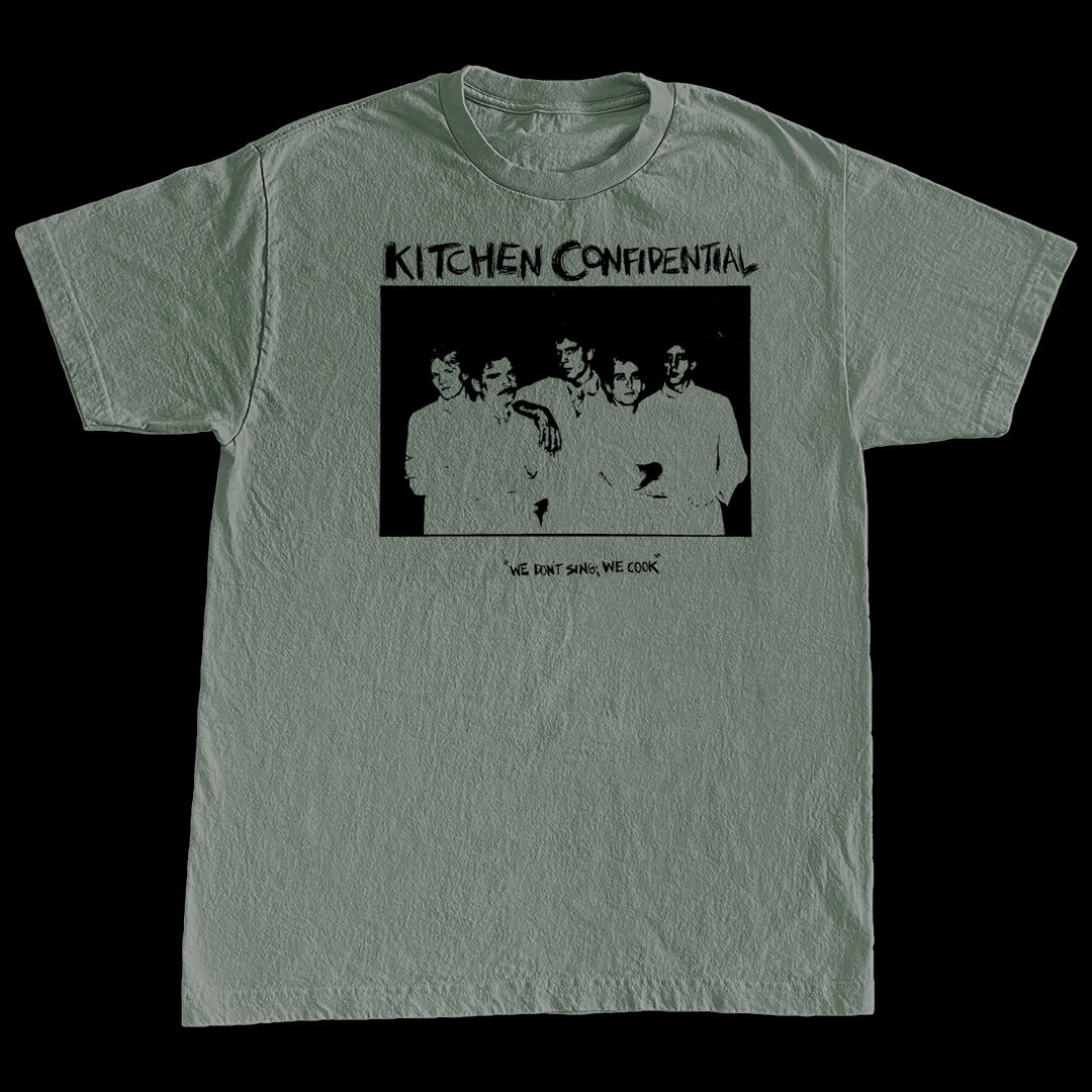 The “Confidential” Tee
