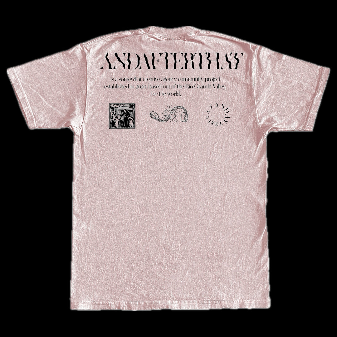 The “Free Them All” Tee (Pink)