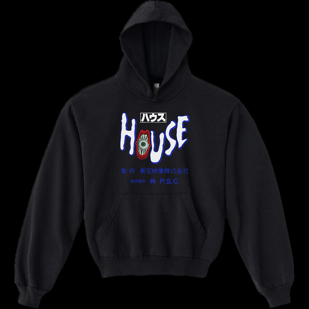 The “House" Hoodie