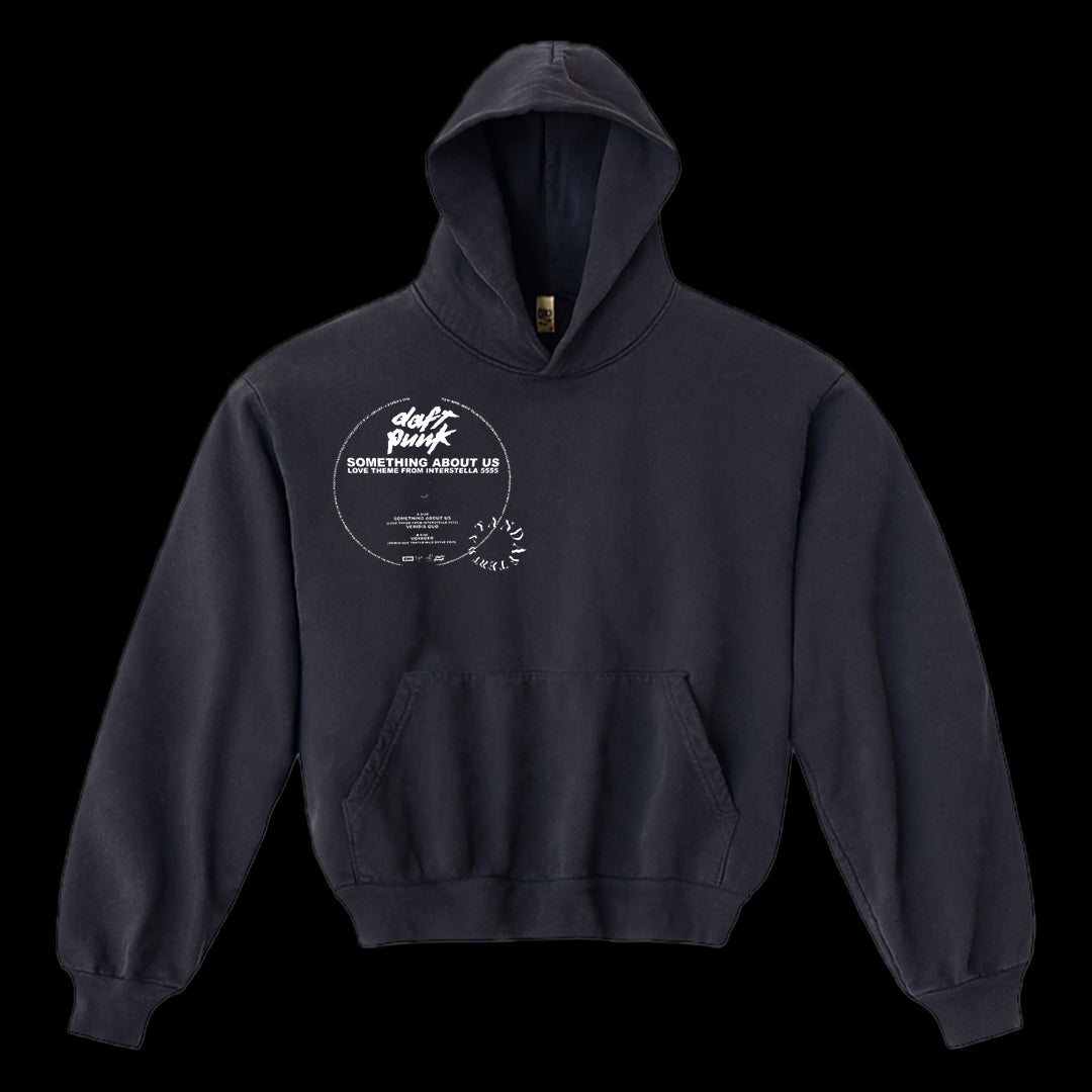 The “Something About Us" Hoodie