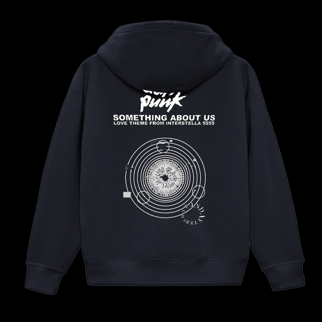 The “Something About Us" Hoodie