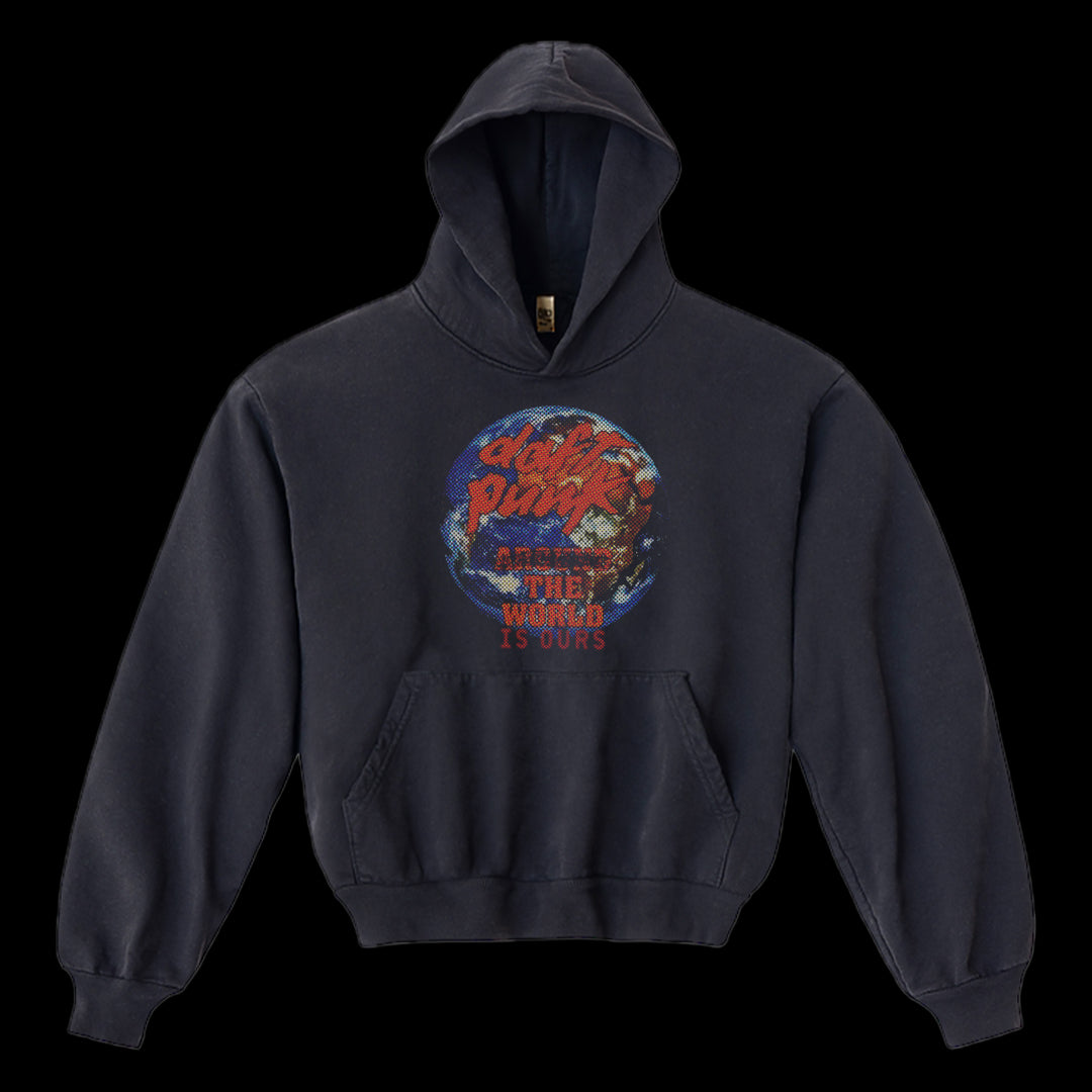 The “Around The World" Hoodie