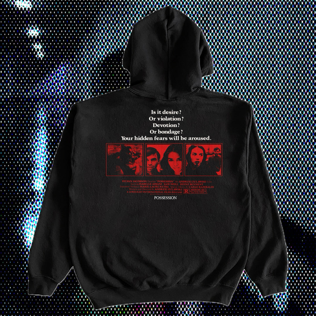 P0SSESION HOODIE