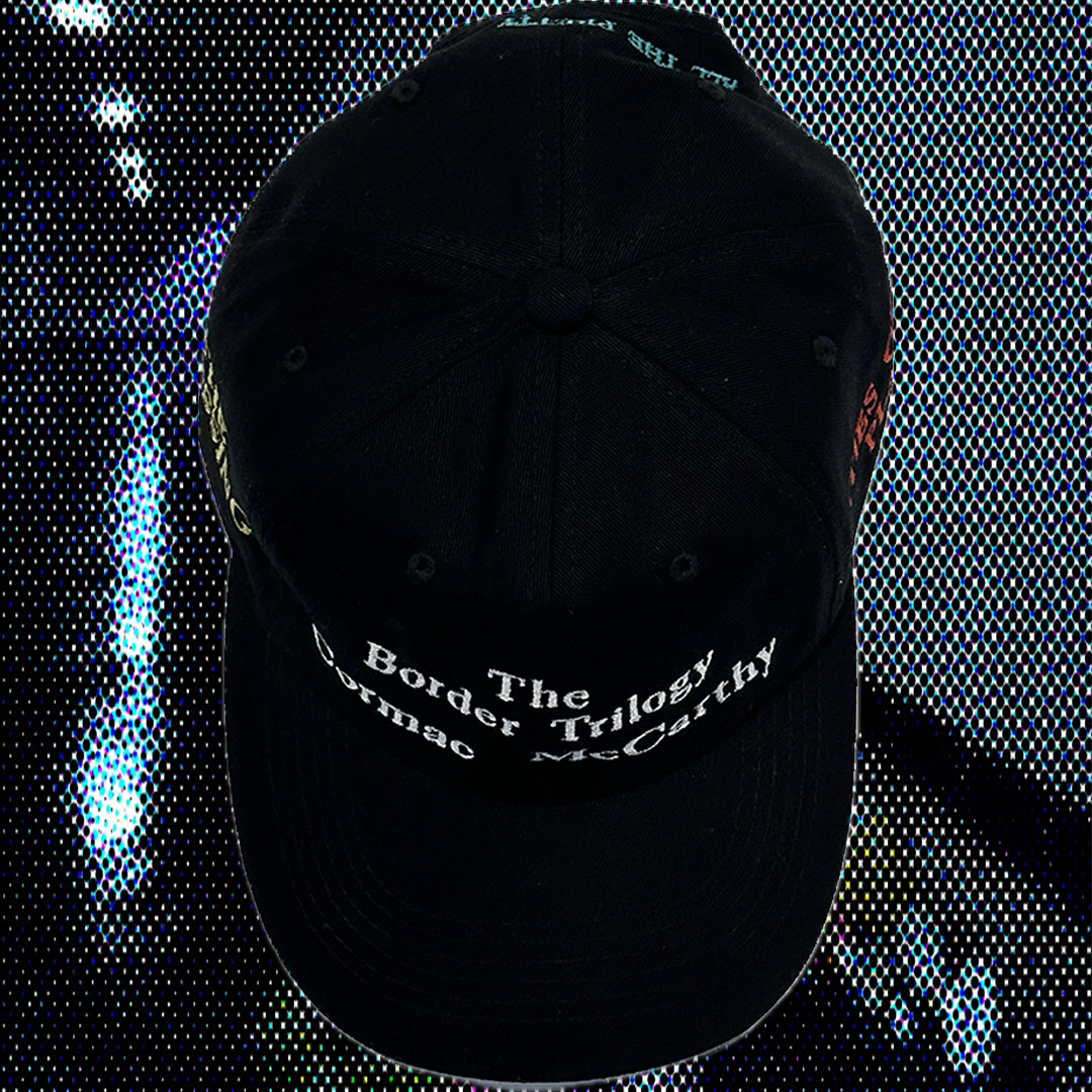 BORDER TRILOGY DAD HAT