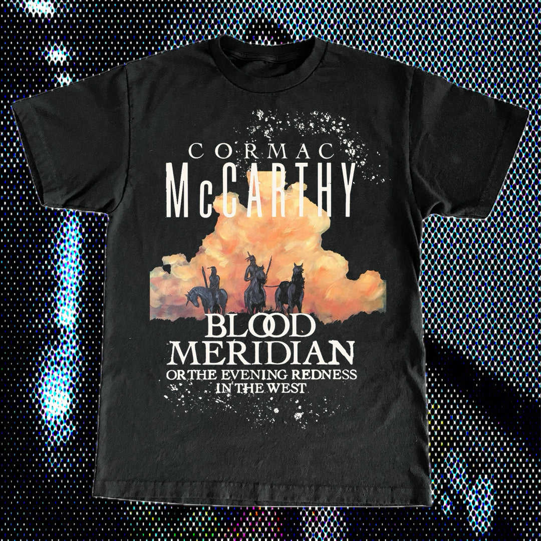 BLOOD MERIDIAN TEE