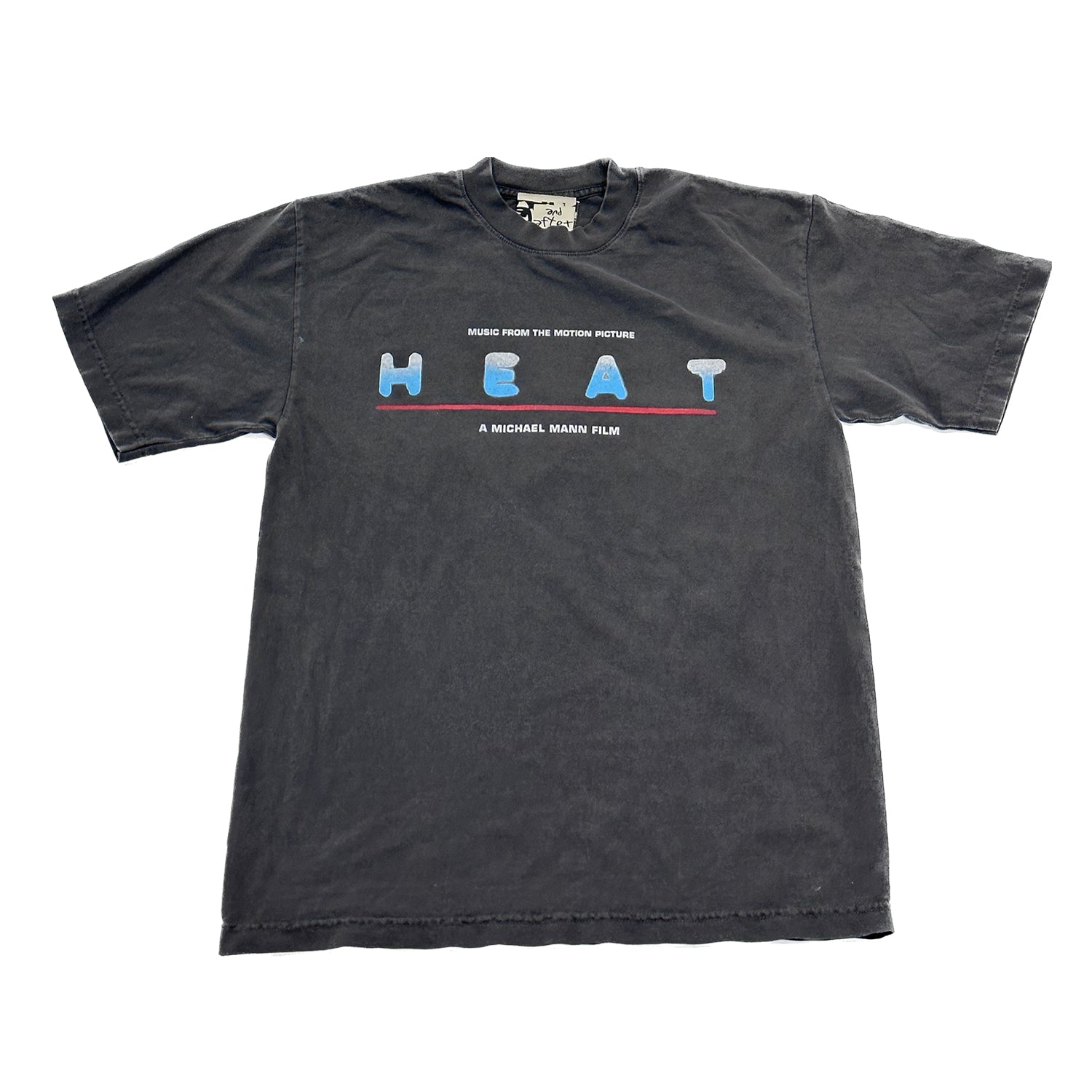 HEATSOUNDTRACK TEE