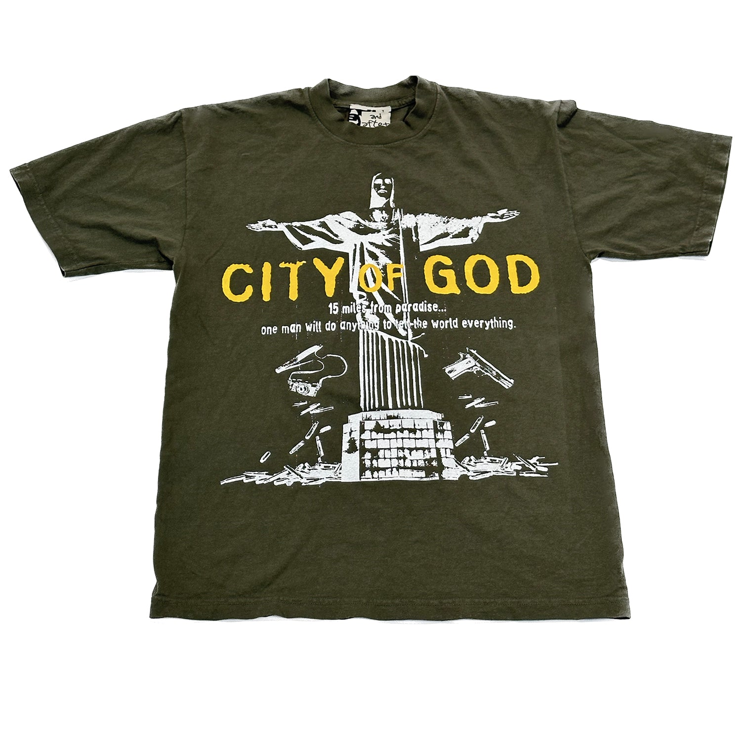 CITYOFGOD TEE