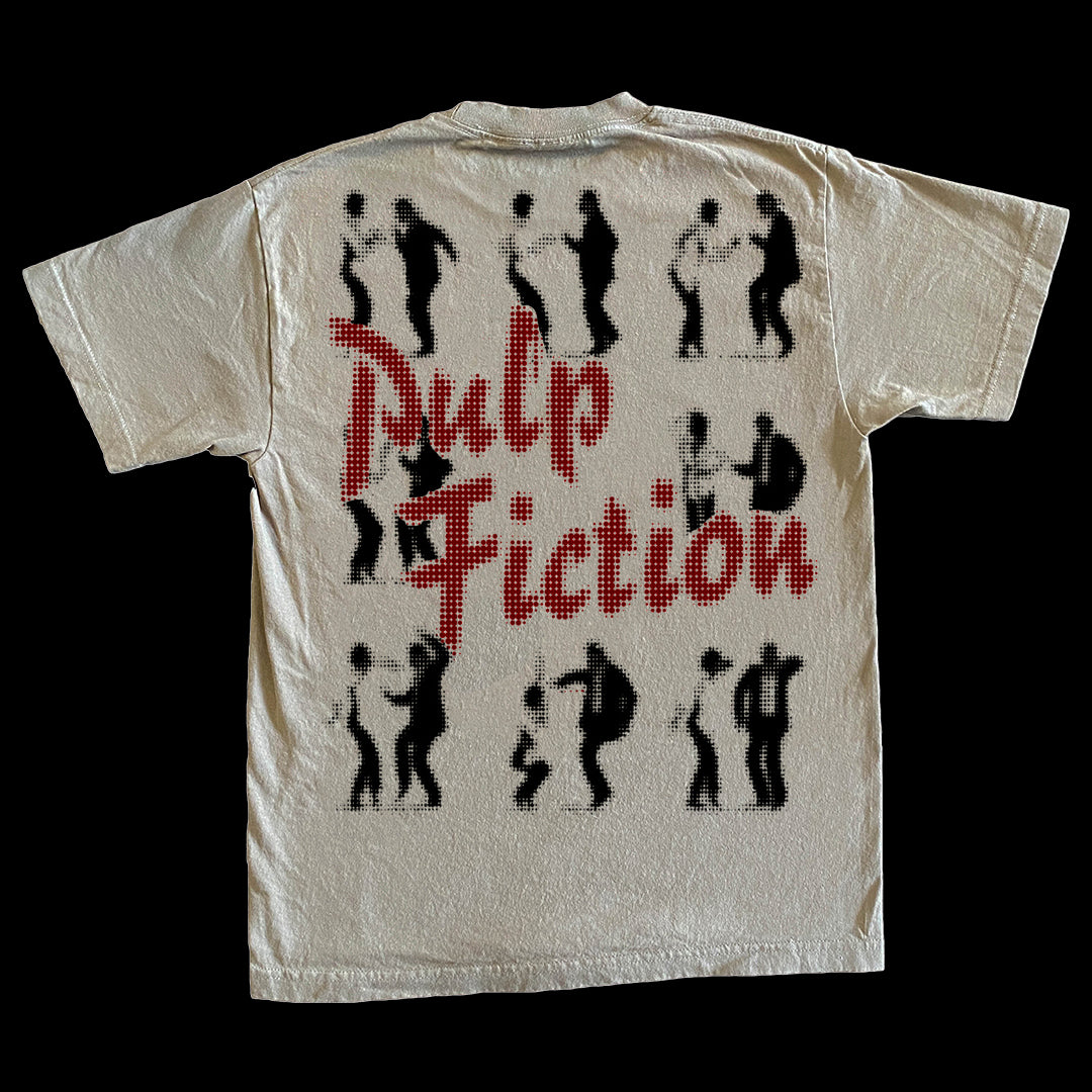 The “Pulp Fiction” Tee