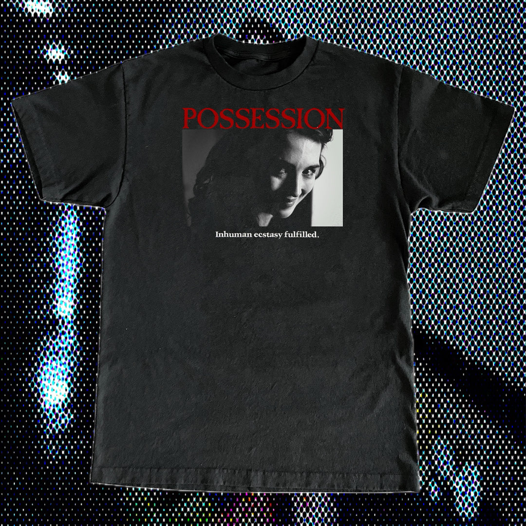 POSSESSION TEE