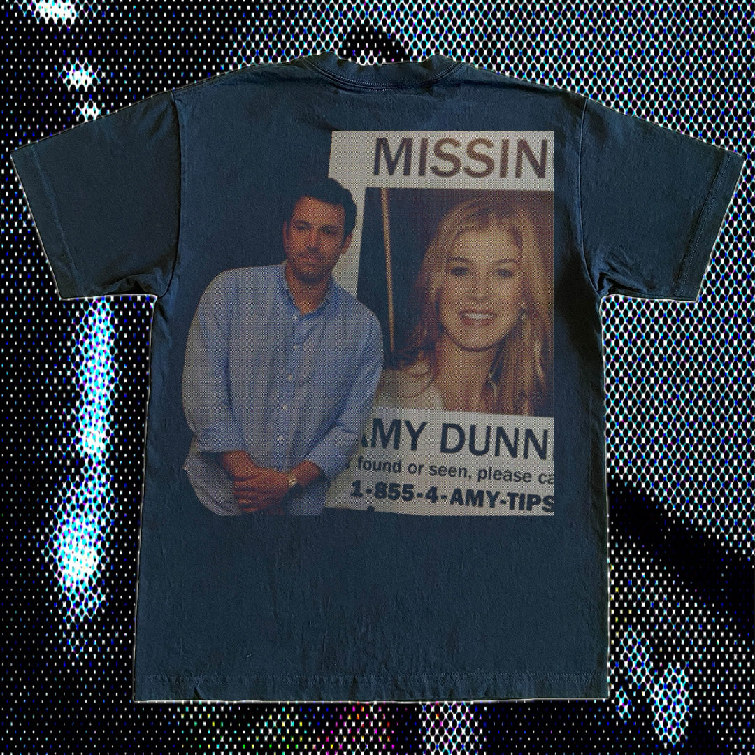 GONE GIRL TEE