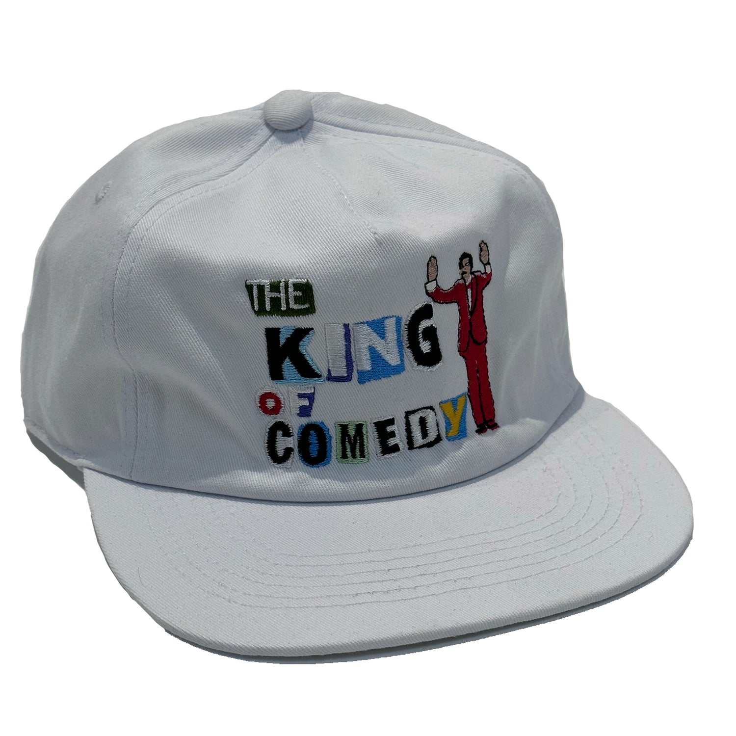 KING FLAT CAP